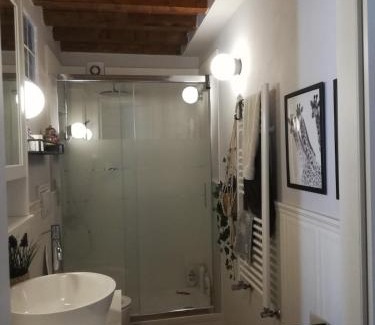 Montespertoli Apartamento | country chic loft Dolce Nocciola