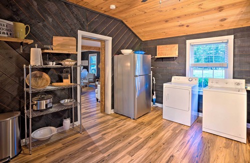 Waxhaw Apartamento | Country-Chic Studio w/ Pool + Stable Access!