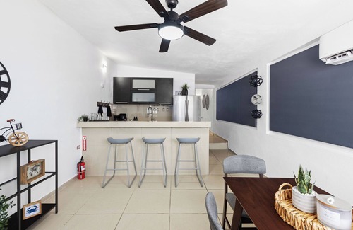 Sabana Llana Norte Apartamento | Country Club 2BR Unit | Relax & Unwind | Sleeps 6