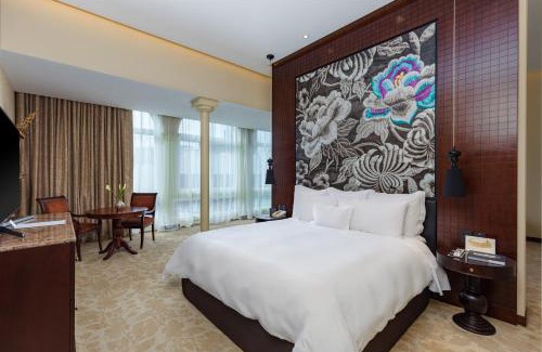 Sector 1 Hotel | Country Club Lima Hotel – The Leading Hotels of the World