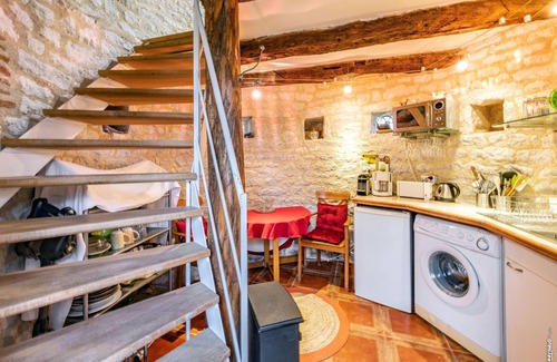 Labastide-de-Levis Apartamento | Country Cottage / Gite - LABASTIDE DE LEVIS