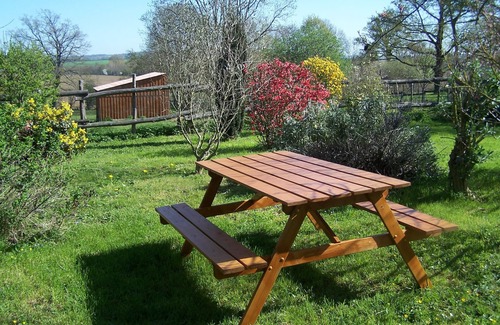Bazoges-en-Pareds Casa | Country cottage, 3 to 5 people