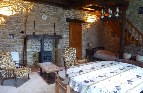Bazoges-en-Pareds Casa | Country cottage, 3 to 5 people
