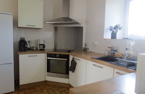 Crehen Casa | CASA RURAL - 15 min. PLAYAS - Cerca de ST MALO / DINAN - 2/9 viajeros