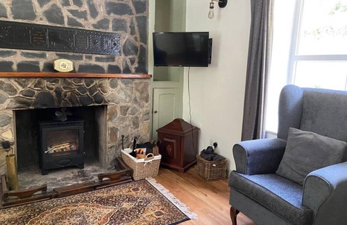 Corris Cabaña | Country Cottage by the River