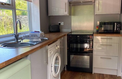 Corris Cabaña | Country Cottage by the River