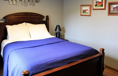 Rockbridge Cabaña | Country Cottage Centrally Located in Hocking Hills