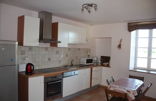 Chareil-Cintrat Cabaña | Casa / apartamento rural - Chareil-cintrat