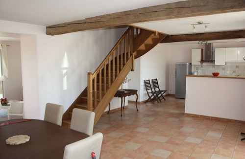Chareil-Cintrat Cabaña | Casa / apartamento rural - Chareil-cintrat