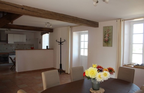 Chareil-Cintrat Cabaña | Casa / apartamento rural - Chareil-cintrat