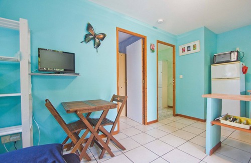 Douville Cabaña | GWADA-DREAM encantadora casa de campo con piscina