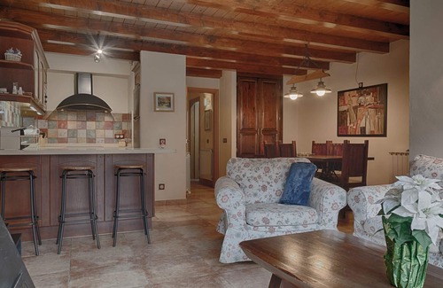 Bossost Cabaña | Casa con jardín, en Bossost , VALLE DE ARAN
