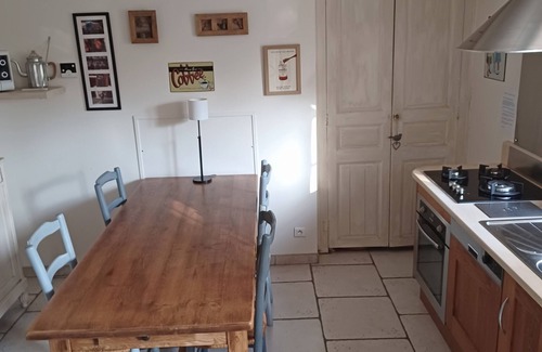 Chitenay Casa | Casa con jardín