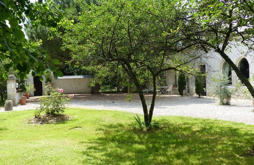 Chitenay Casa | Casa con jardín