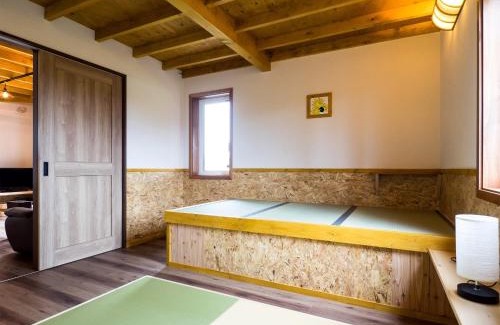 Nakafurano Casa | Country Cottage Waki Aiai - Vacation STAY 26548v