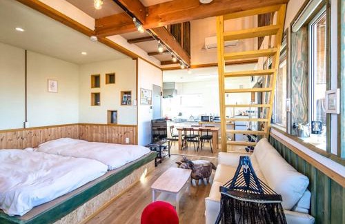 Nakafurano Casa | Country Cottage Waki Aiai - Vacation STAY 26557v