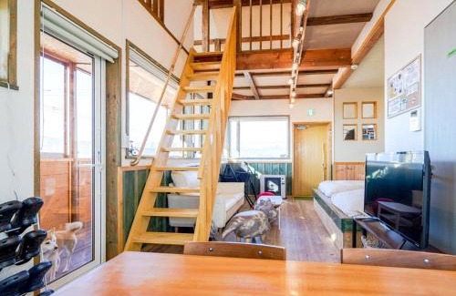 Nakafurano Casa | Country Cottage Waki Aiai - Vacation STAY 26557v