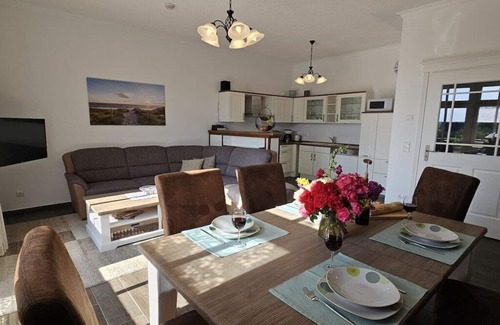 Dargun Apartamento | Apartamento en casa de campo