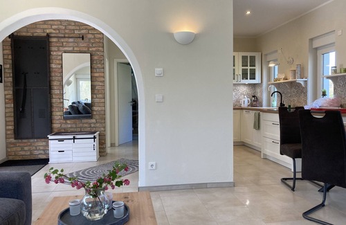 Oberhavel Casa | Country idyll in the Zehdenick lake district / near Mildenberg Brickworks Park