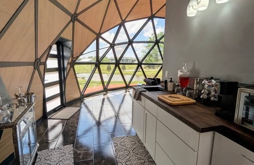 Beaver Casa | Country Domes, Take Me Home!