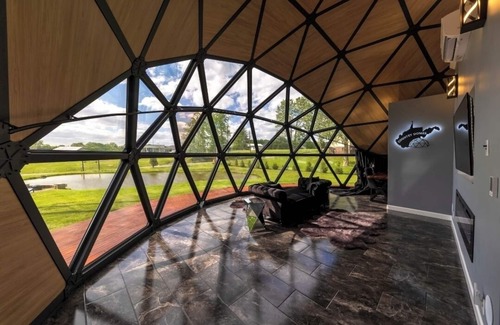 Beaver Casa | Country Domes, Take Me Home!