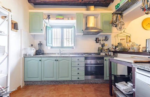 Santa Eulalia del Río Cabaña | Country House with private pool in stunning Azaro Valley