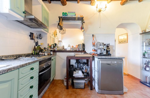 Santa Eulalia del Río Cabaña | Country House with private pool in stunning Azaro Valley