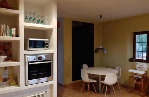Sant Llorenc de Balafia Villa | Villa de estilo ibicenco con piscina privada. Licencia ET0743E