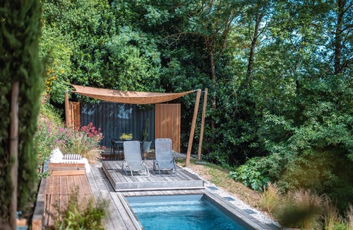 Puechoursi Villa | Country escape at Horizon P'y - Swimming pool