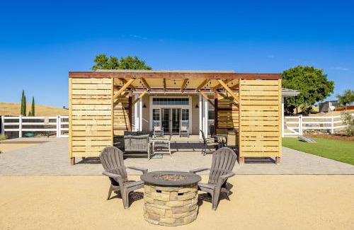 Paso Robles Casa | Country Estate Cottage