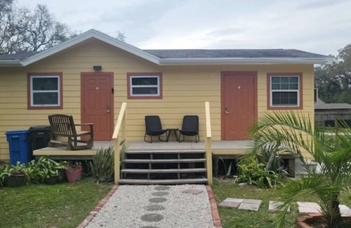 Citrus Park Casa | Country feel in the middle of the city