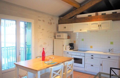 Villemagne-l'Argentiere Casa | Casa rural en montañas Orb y lago Salagou