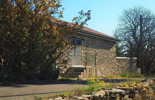 Villemagne-l'Argentiere Casa | Casa rural en montañas Orb y lago Salagou