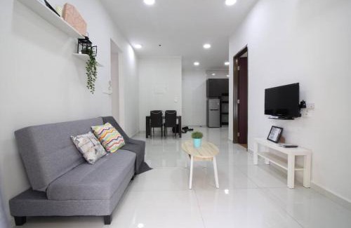 Central District Apartamento | Country Garden Danga Bay by RR JBcity