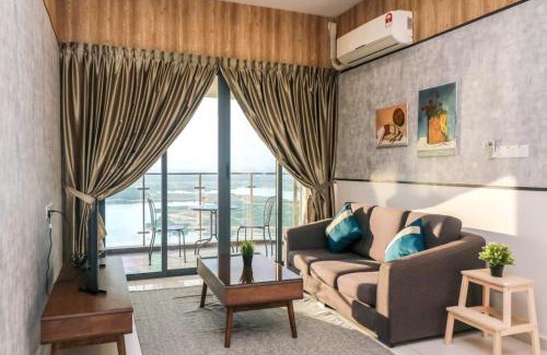 Central District Apartamento | Country Garden Danga Bay by RR JBcity
