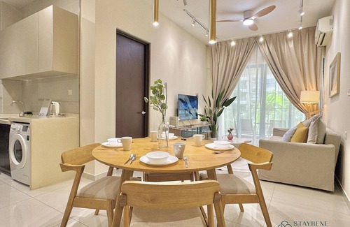 Central District Condominio | Country Garden Danga Bay By Stayrene