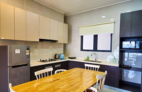Central District Apartamento | Country Garden Danga Bay by Widebed JB