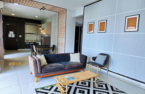 Central District Apartamento | Country Garden Danga Bay by Widebed JB