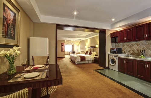 Zhangshi Develop Zone Hotel | Country Garden Phoenix Hotels Shenyang Yuhong