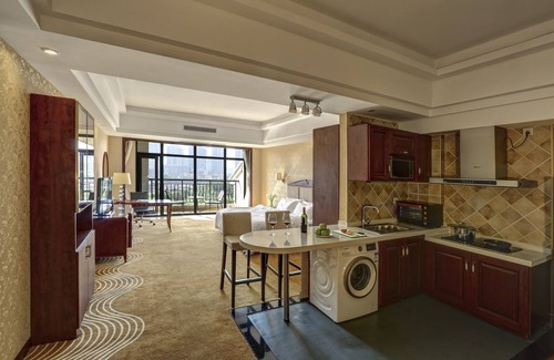 Zhangshi Develop Zone Hotel | Country Garden Phoenix Hotels Shenyang Yuhong