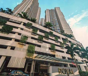 Central District Apartamento | Country Garden Seaview JCHome By MWM