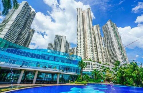 Central District Apartamento | Country Garden Seaview JCHome By MWM