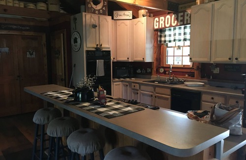 Winchester Casa | Country getaway