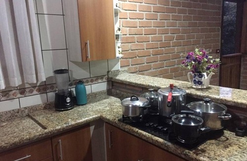 Terra Preta Casa | Casa de campo en Mairiporã