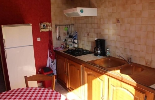 Halles-sous-les-Cotes Cabaña | Casa rural con pesca, se admiten mascotas