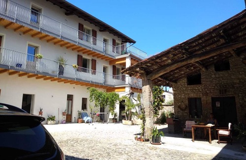 Polpenazze del Garda Casa | CASA DE CAMPO IL BROLO apartamentos