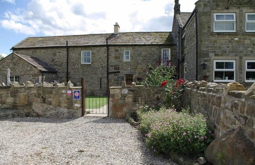 Grewelthorpe Casa | Country Hideaways | The Hay Barn | Grewelthorpe