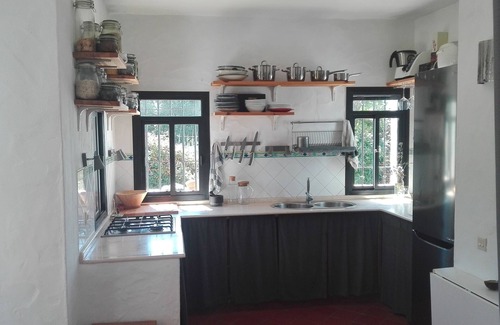 Zahora Casa | Casa de Campo con piscina privada de agua salada