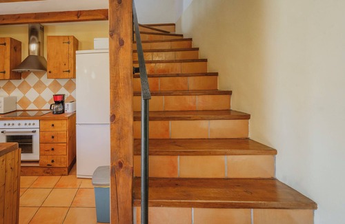 Villalcazar de Sirga Casa | Casa rural 'Don Camino' con terraza privada, jardín privado y Wi-Fi