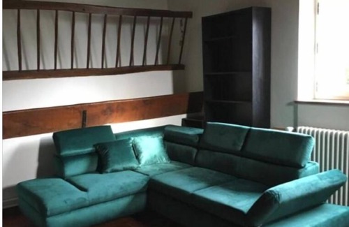 Courcelles-en-Bassee Casa | Country house with large garden